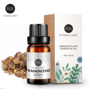 Pure Frankincense Essential Oil